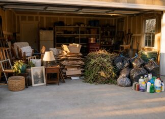 Household Waste Reset: A Room-by-Room Plan for Sorting, Storing, and Disposing of What You No Longer Need