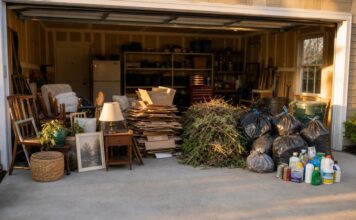 Household Waste Reset: A Room-by-Room Plan for Sorting, Storing, and Disposing of What You No Longer Need