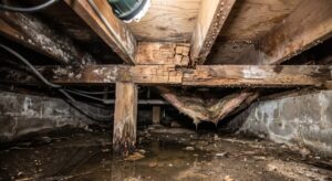 
7 Crawl Space Conditions That Can Damage Structural Framing