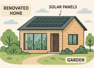 Sustainable Trends in Custom Home Renovation