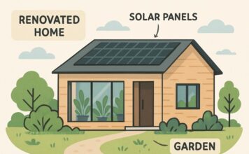 Sustainable Trends in Custom Home Renovation